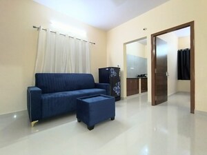 1 BHK Builder Floor For Rent in Hsr Layout
