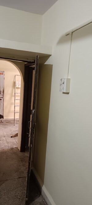 Building Lobby in 1 BHK Apartment at Kalyan West – for Sale