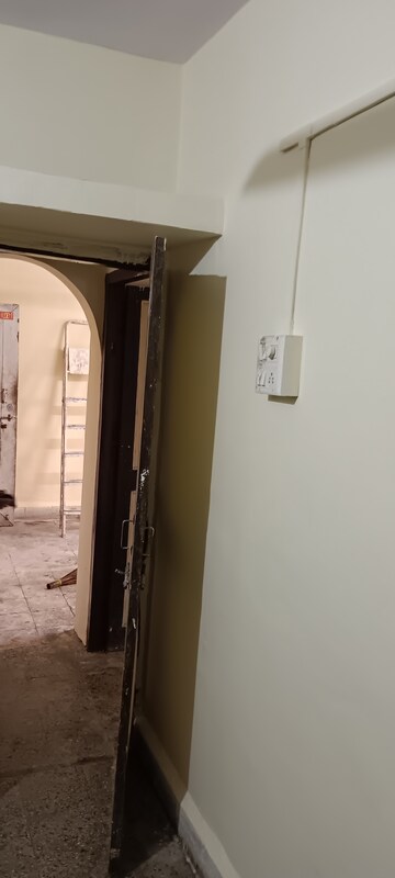 Building Lobby in 1 BHK Apartment at Kalyan West – for Sale