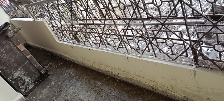 Balcony, kalyan west 1 Bedroom 560 Sq.Ft. Apartment In Kalyan West Thane 9533341