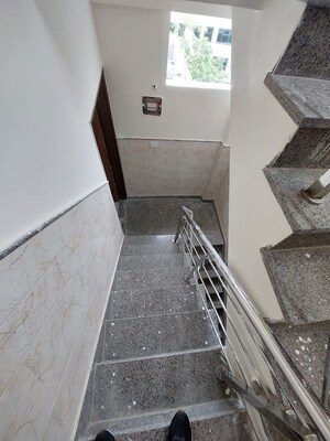 Balcony in 1 BHK Apartment at Aadharshila Apartment, Sarita Vihar – for Rent