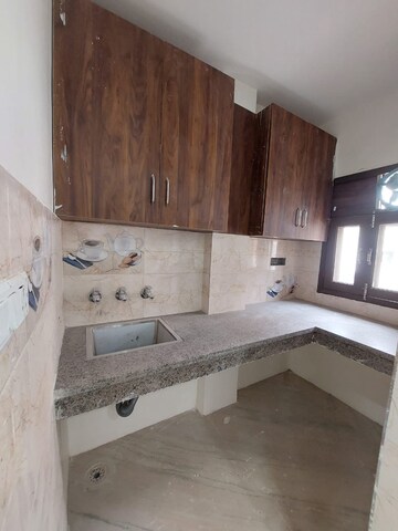 Kitchen in 1 BHK Apartment at Aadharshila Apartment, Sarita Vihar – for Rent