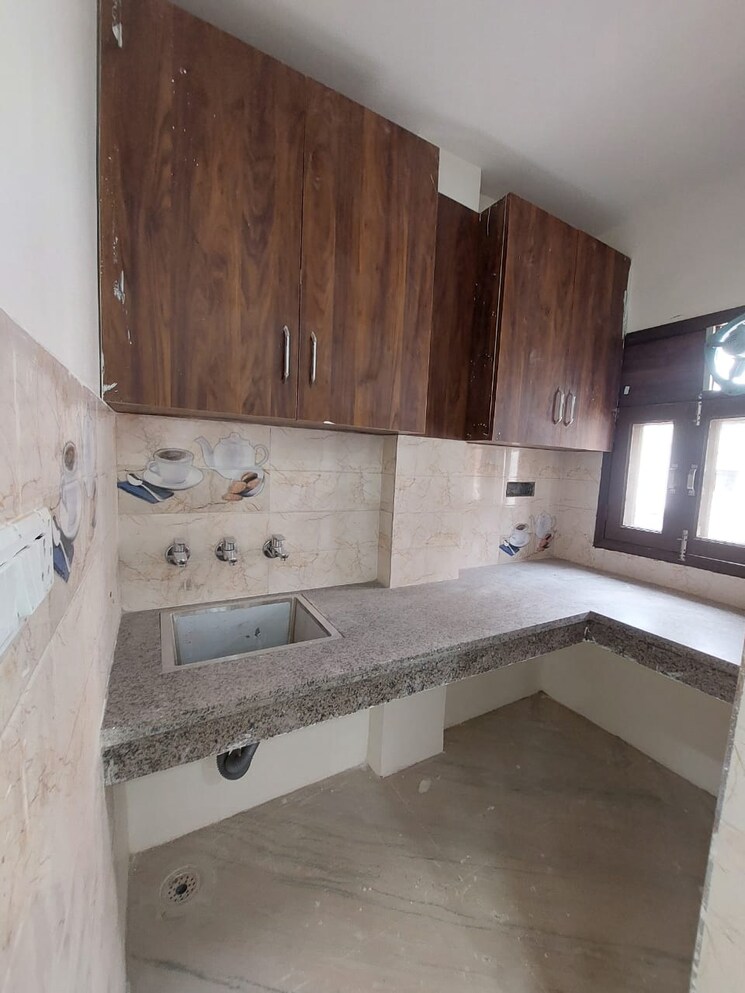 Kitchen, aadharshila-apartment 1 Bedroom 400 Sq.Ft. Apartment In Sarita Vihar Delhi 9533335