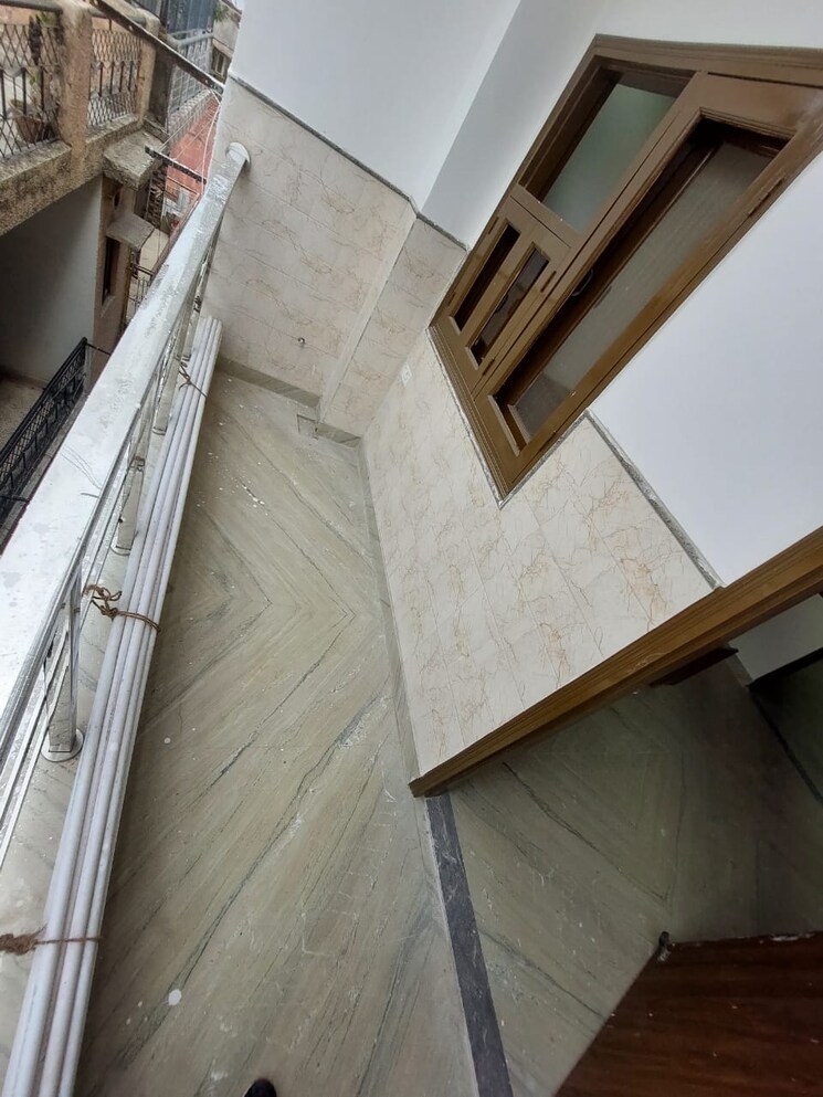 Balcony, aadharshila-apartment 1 Bedroom 400 Sq.Ft. Apartment In Sarita Vihar Delhi 9533335