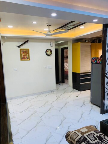 Bedroom in 2.5 BHK Apartment at Geotech Pristine Avenue, Sector 16c Greater Noida – for Rent