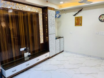 Building Lobby in 2.5 BHK Apartment at Geotech Pristine Avenue, Sector 16c Greater Noida – for Rent