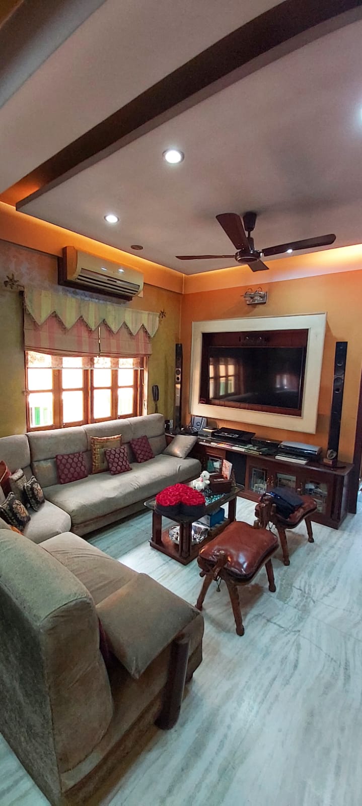 3 BHK + Study Room Apartment For Sale in Golf Green