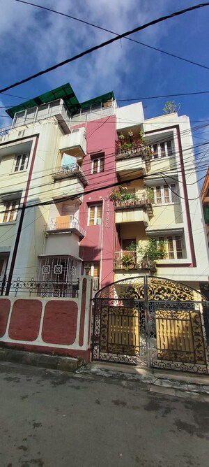 3 BHK Apartment – Exterior View View at Golf Green - for Sale