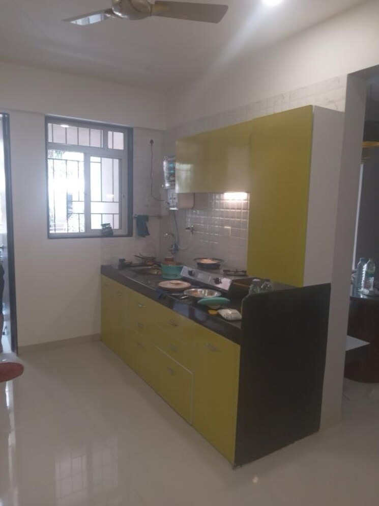 Kitchen, east-nb-skies 2 Bedroom 800 Sq.Ft. Apartment In Ravet Pune 9533334