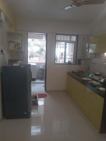 Living Room in 2 BHK Apartment at East NB Skies, Ravet – for Rent