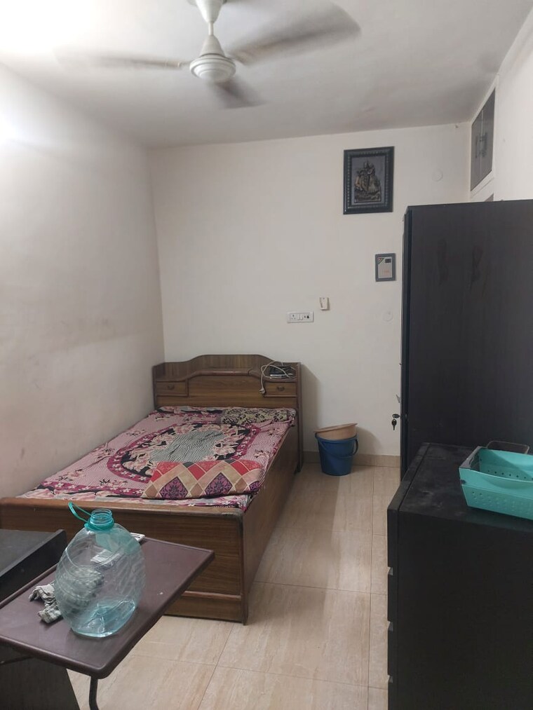 Bedroom, aadharshila-apartment 1 Bedroom 400 Sq.Ft. Apartment In Sarita Vihar Delhi 9533396