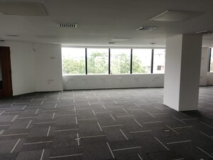 Floor Plan in  Office Space at Egmore – for Rent