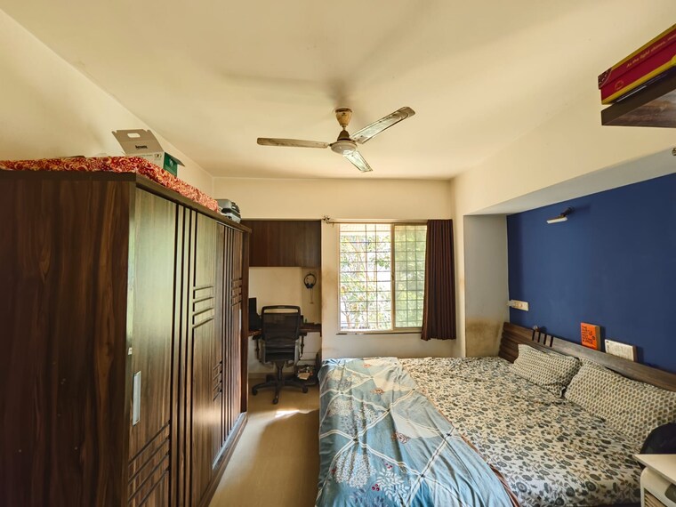 Bedroom, narhe 2 Bedroom 900 Sq.Ft. Apartment In Narhe Pune 9533393