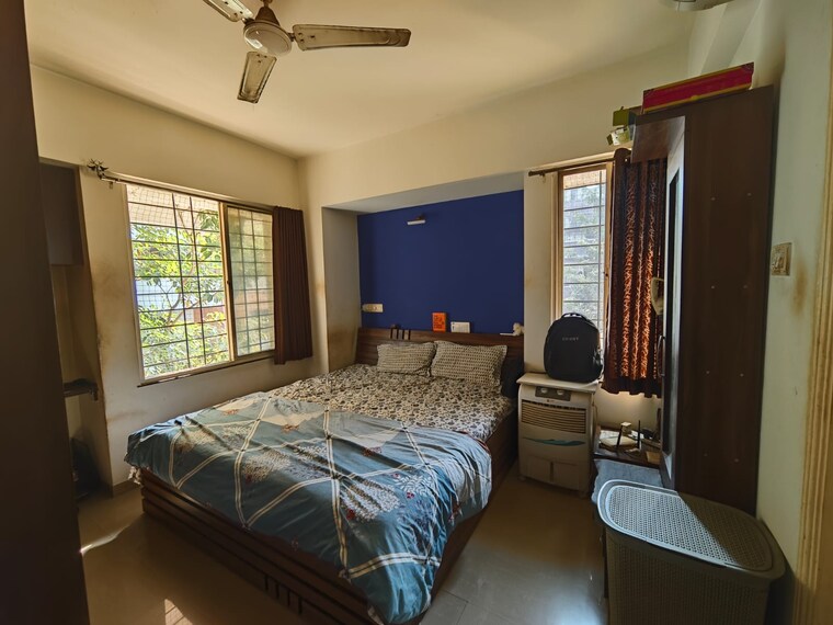 Bedroom, narhe 2 Bedroom 900 Sq.Ft. Apartment In Narhe Pune 9533393