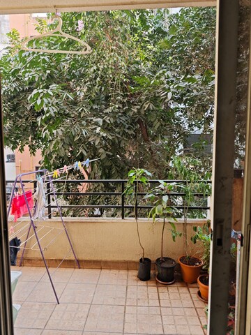 Balcony in 2 BHK Apartment at Narhe – for Sale