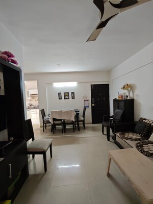 Living Room in 2 BHK Apartment at Narhe – for Sale