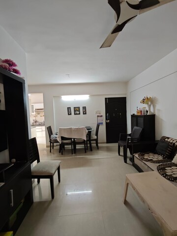 Living Room in 2 BHK Apartment at Narhe – for Sale