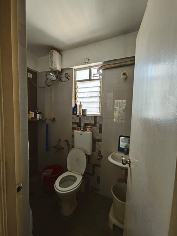 Bathroom in 2 BHK Apartment at Narhe – for Sale