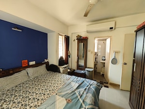 Bedroom in 2 BHK Apartment at Narhe – for Sale