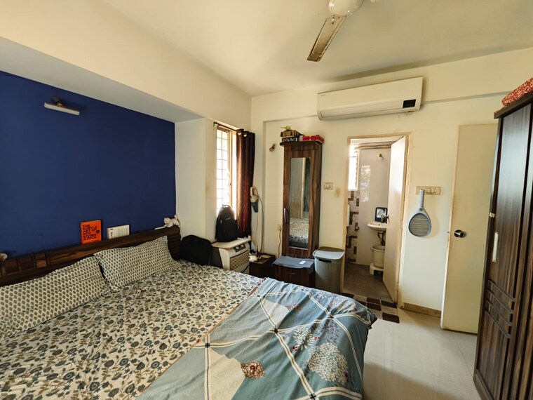Bedroom, narhe 2 Bedroom 900 Sq.Ft. Apartment In Narhe Pune 9533393