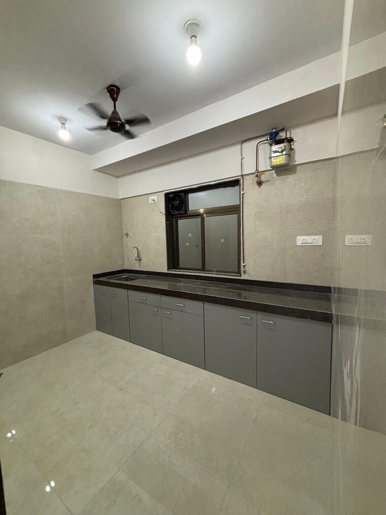 Kitchen, mohini-zen-vrindavan 2 Bedroom 760 Sq.Ft. Apartment In Dahisar East Mumbai 9533399