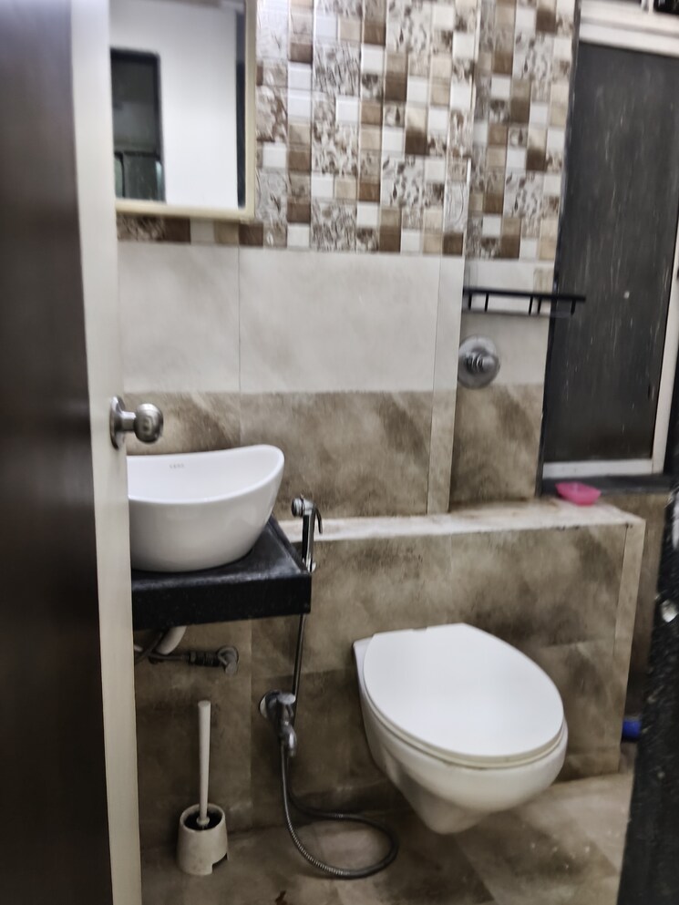 Bathroom, shamik-elanza-santacruz 2 Bedroom 677 Sq.Ft. Apartment In Vakola Mumbai 9533407