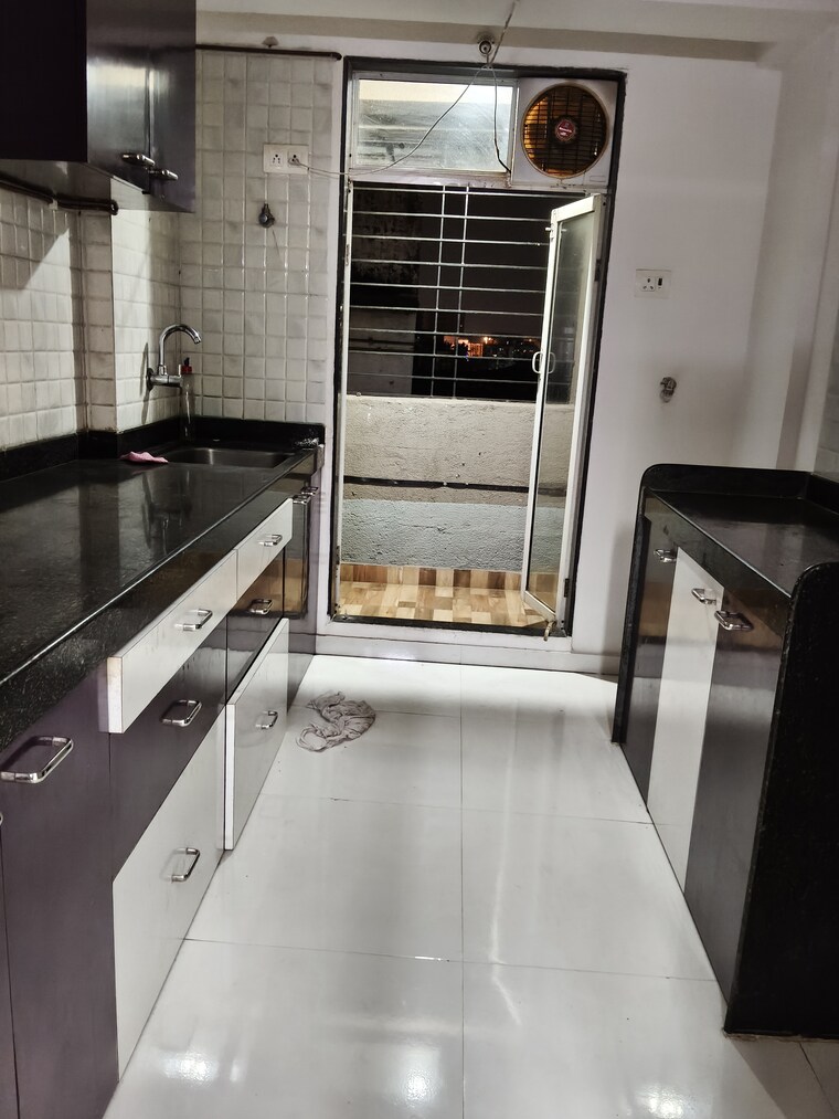 Kitchen, shamik-elanza-santacruz 2 Bedroom 677 Sq.Ft. Apartment In Vakola Mumbai 9533407