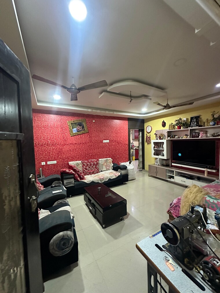 Living Room, av-info-pride 2 Bedroom 1100 Sq.Ft. Apartment In Medipalle Hyderabad 9533402