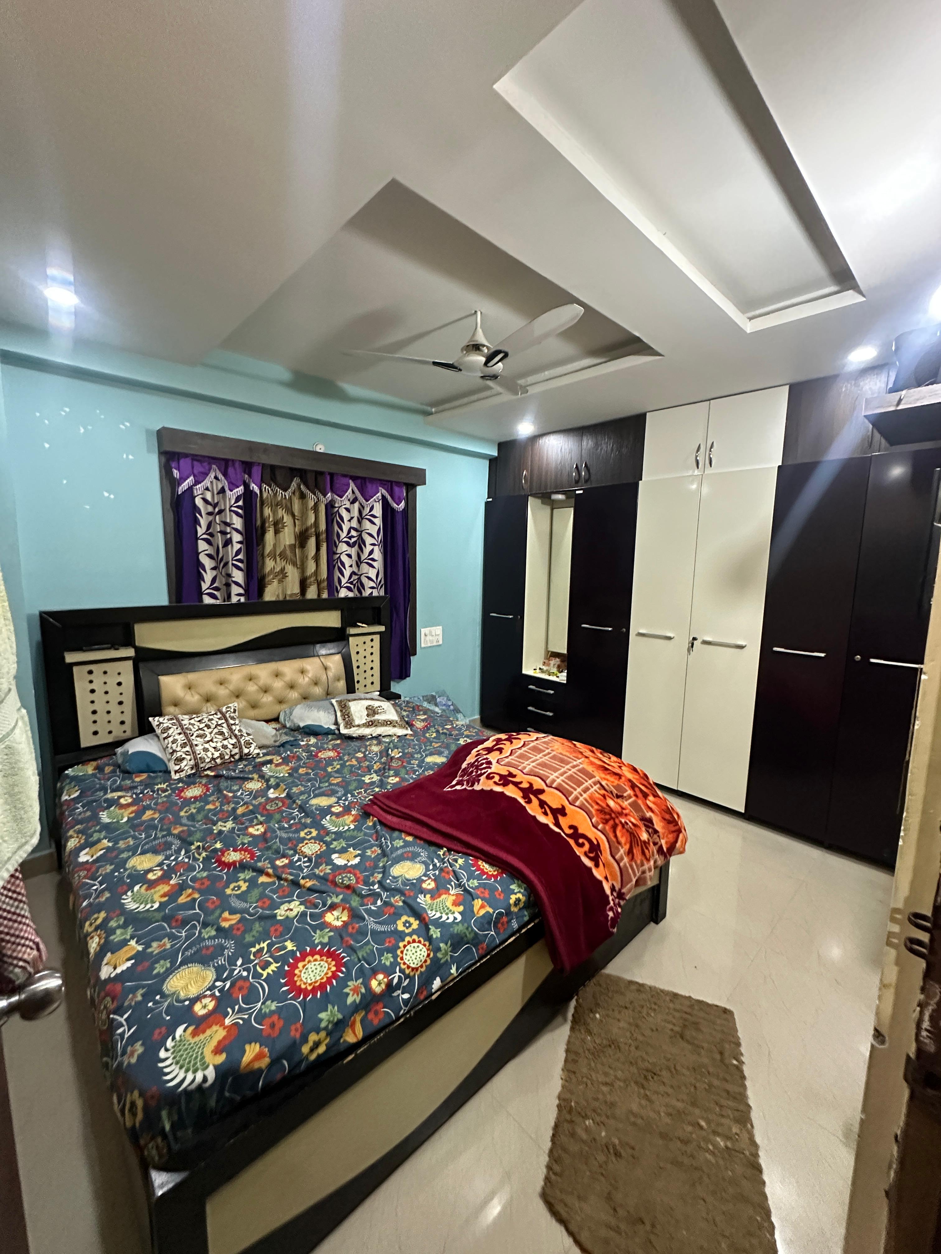 2 BHK + Pooja Room Apartment For Sale in AV Info Pride