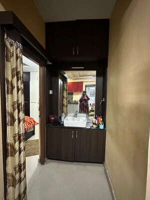 Living Room in 2 BHK Apartment at AV Info Pride, Medipalle – for Sale