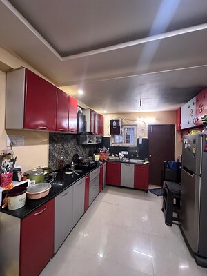 Kitchen in 2 BHK Apartment at AV Info Pride, Medipalle – for Sale