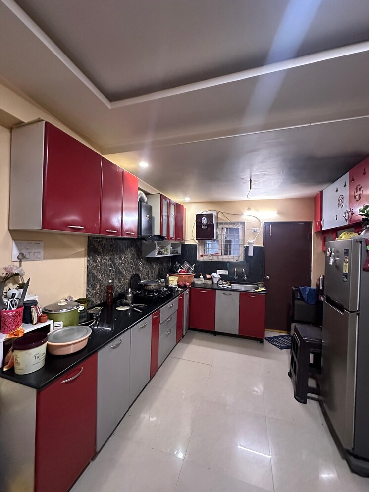 Kitchen, av-info-pride 2 Bedroom 1100 Sq.Ft. Apartment In Medipalle Hyderabad 9533402