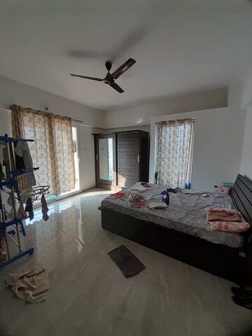 Bedroom in 3 BHK Apartment at Mantra Grandstand Trinity, Kothrud – for Sale