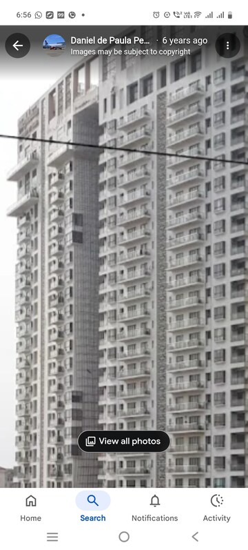 3 BHK Apartment For Rent in TGB Meghdutam, Sector 50