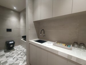 Kitchen in  Office Space at Vashi Sector 18 – for Sale