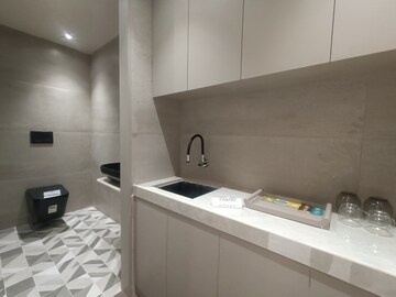 Kitchen in  Office Space at Vashi Sector 18 – for Sale