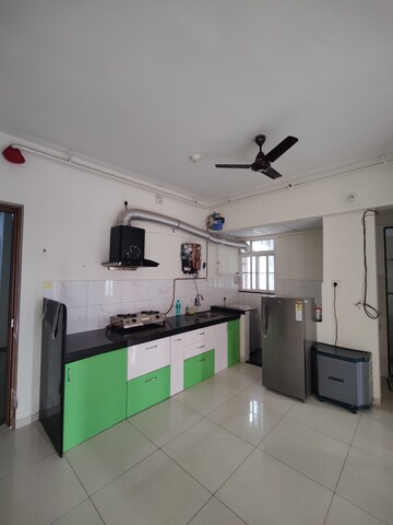 Kitchen in 1 BHK Apartment at Kolte Patil Life Republic, Hinjewadi – for Rent