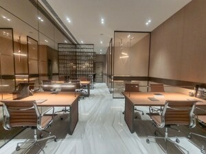 Kitchen in  Office Space at Vashi Sector 18 – for Sale