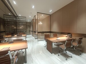 Team Area in  Office Space at Vashi Sector 18 – for Sale