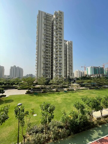 3 BHK Apartment – Exterior View View at Conscient Heritage Max, Sector 102 - for Rent