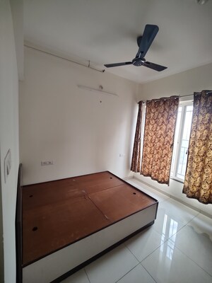 Bedroom in 1 BHK Apartment at Kolte Patil Life Republic, Hinjewadi – for Rent