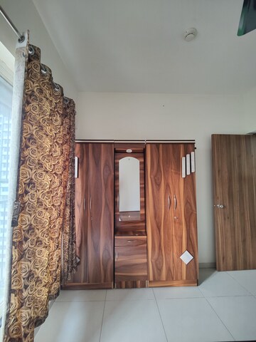 Bedroom in 1 BHK Apartment at Kolte Patil Life Republic, Hinjewadi – for Rent