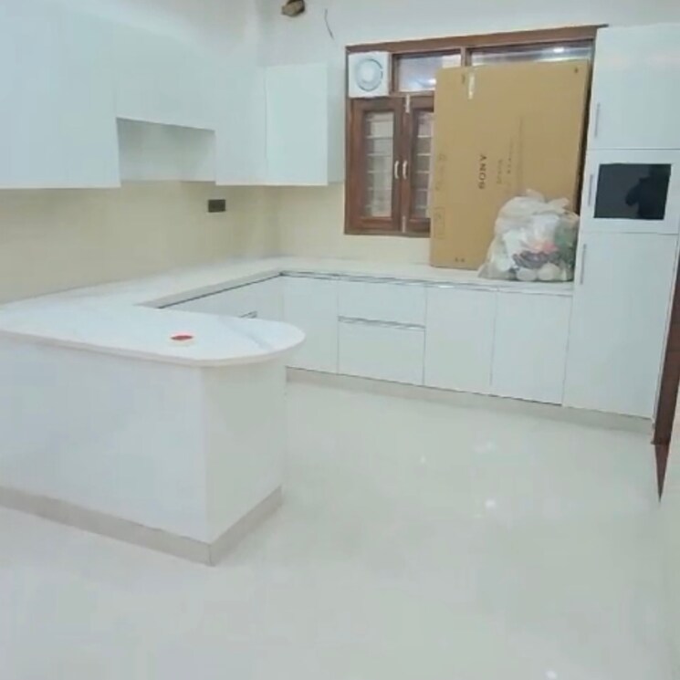 Kitchen, sector 85 4 Bedroom 320 Sq.Ft. Builder Floor In Sector 85 Faridabad 9533418