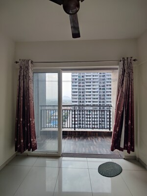 Living Room in 1 BHK Apartment at Kolte Patil Life Republic, Hinjewadi – for Rent