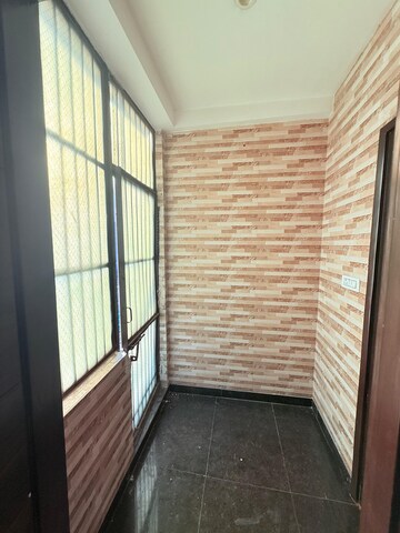 Laundry Area in 3.5 BHK Builder Floor at Paschim Vihar – for Sale