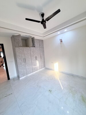 Bedroom in 3.5 BHK Builder Floor at Paschim Vihar – for Sale