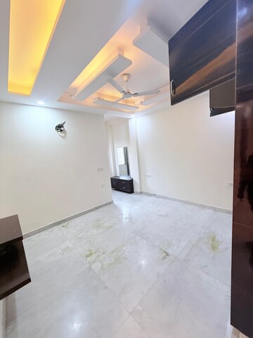 Bedroom in 3.5 BHK Builder Floor at Paschim Vihar – for Sale