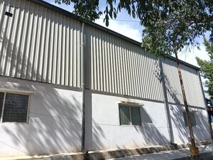 Floor Plan in  Warehouse at Hoskote – for Sale