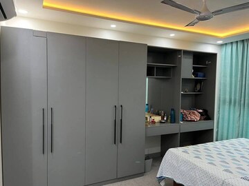 Bedroom in 2 BHK Apartment at Amanora Gold Towers, Hadapsar – for Sale