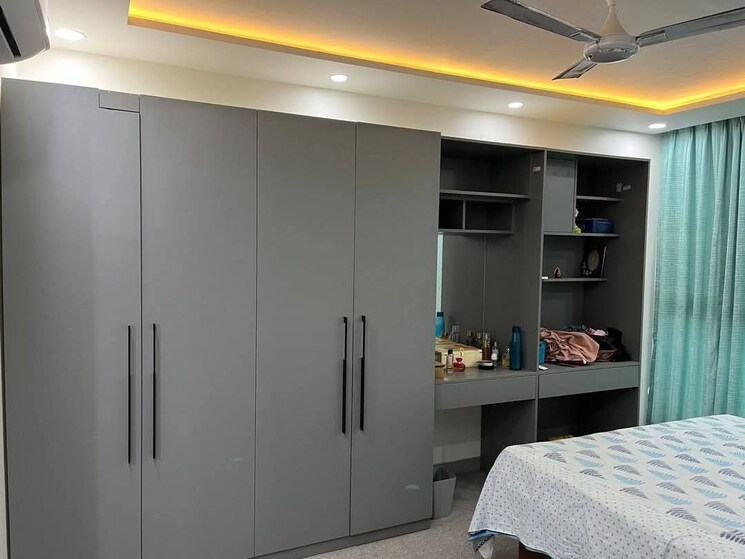 Bedroom, amanora-gold-towers 2 Bedroom 970 Sq.Ft. Apartment In Hadapsar Pune 9533481